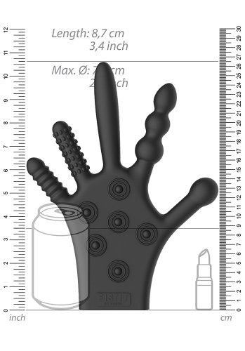 Fist It Stimulation Glove