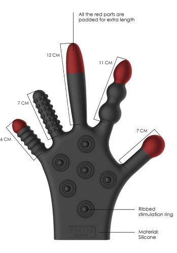 Fist It Stimulation Glove