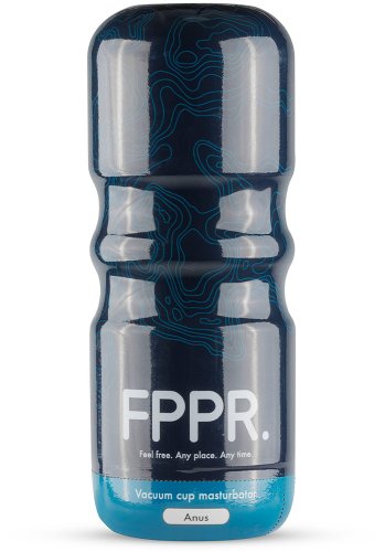 FPPR Anus Masturbator, White