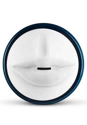 FPPR Mouth Masturbator, White