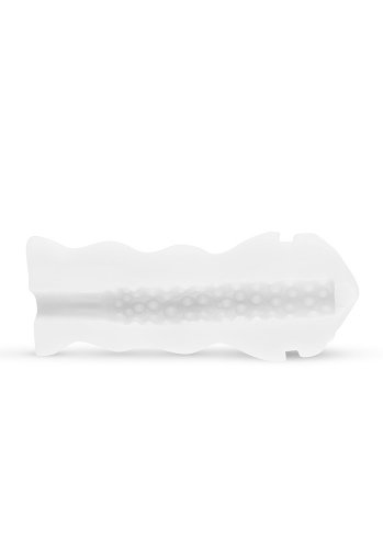 FPPR Mouth Masturbator, White