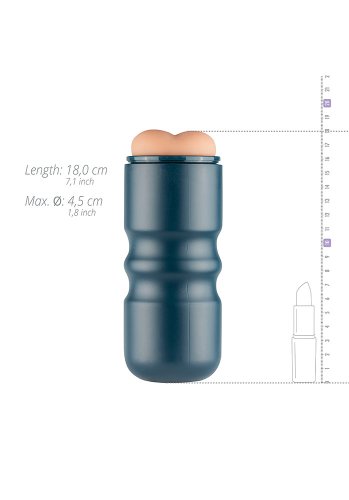 FPPR Anus Masturbator, Caramel