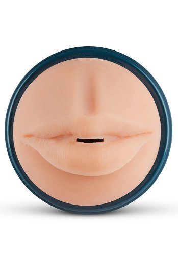 FPPR Mouth Masturbator, Caramel