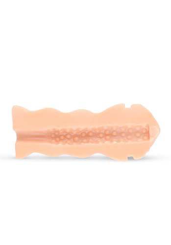 FPPR Mouth Masturbator, Caramel