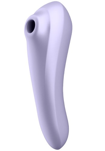 Satisfyer Air and Vibe Dual Pleasure, Mauve