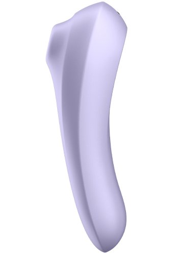 Satisfyer Air and Vibe Dual Pleasure, Mauve