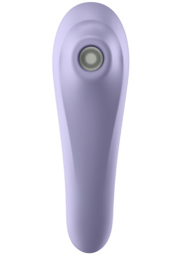 Satisfyer Air and Vibe Dual Pleasure, Mauve