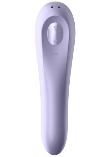 Satisfyer Air and Vibe Dual Pleasure, Mauve