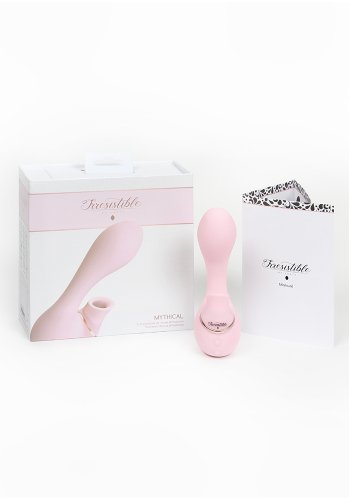 Irresistible Mythical Pink