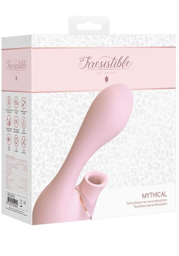 Irresistible Mythical Pink