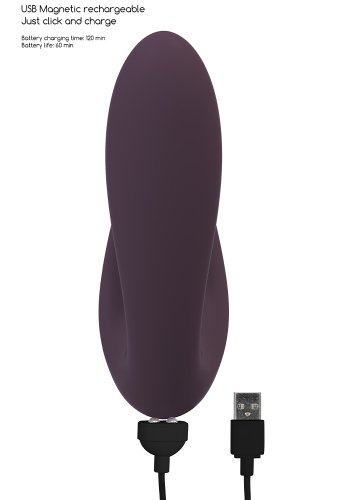 Irresistible Desirable Purple