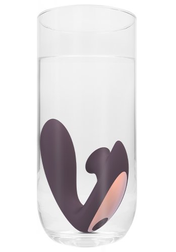 Irresistible Desirable Purple