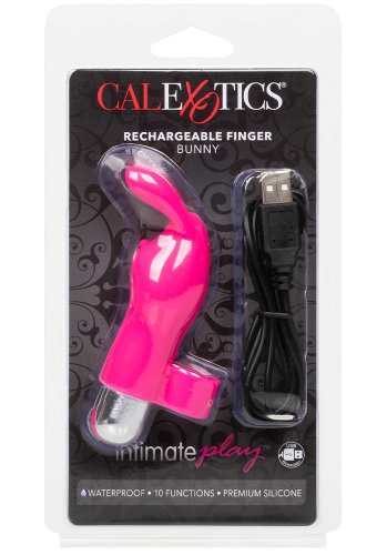 Rechargeable Finger Bunny