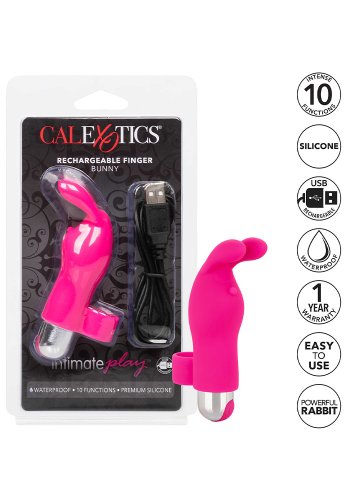 Rechargeable Finger Bunny