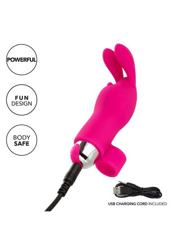 Rechargeable Finger Bunny