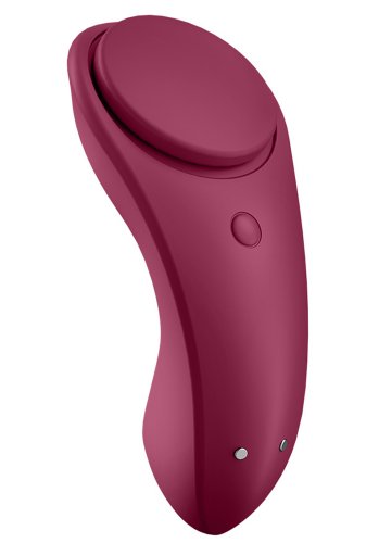 Satisfyer Sexy Secret Panty Vibrator