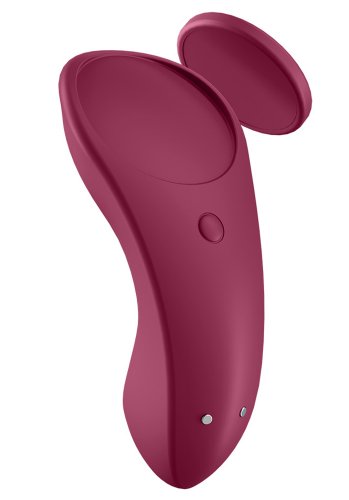 Satisfyer Sexy Secret Panty Vibrator