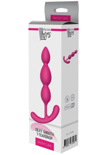 Silky Smooth T-Teardrop