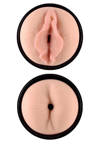 Dooby Pussy and Anus Double Stroker
