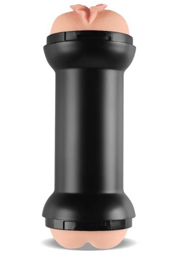 Dooby Pussy and Anus Double Stroker