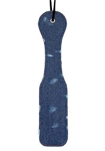 Denim Paddel i jeanstyg