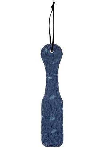 Denim Paddel i jeanstyg
