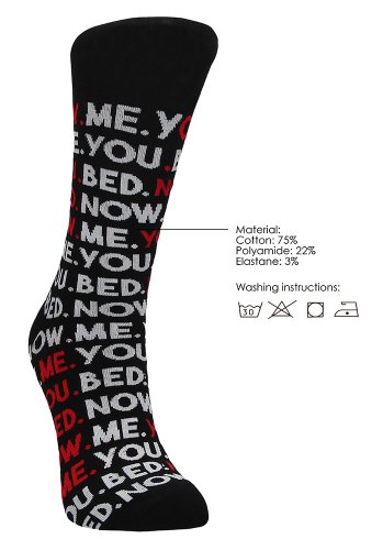 Sexy Socks Me you bed now 36-41