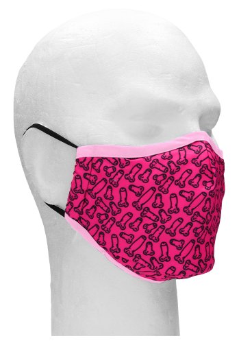 Sexy Masks Cocky, ink 2 filter