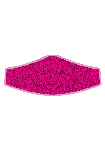 Sexy Masks Cocky, ink 2 filter