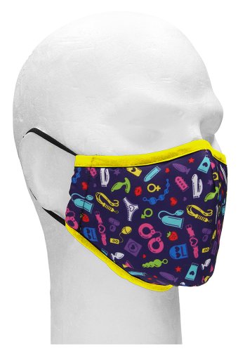 Sexy Masks Kinky, ink 2 filter