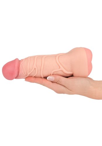 2in1 Extension and Masturbator