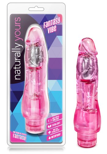 Fantasy Vibe Rosa Massagestav