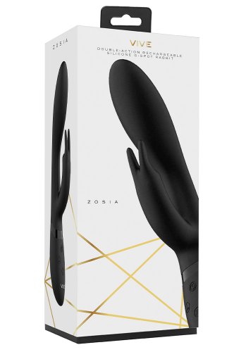 VIVE Zosia, svart