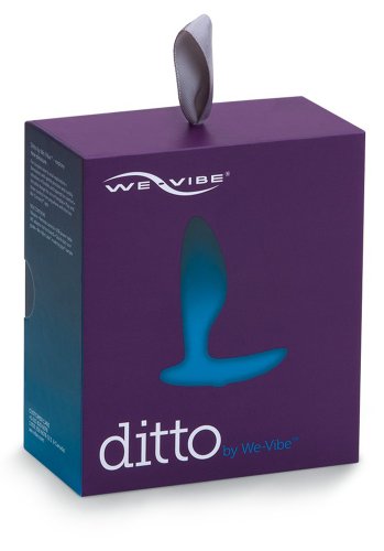 Ditto by We-Vibe, Blue