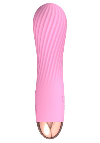 Cuties Mini Grooved Pink