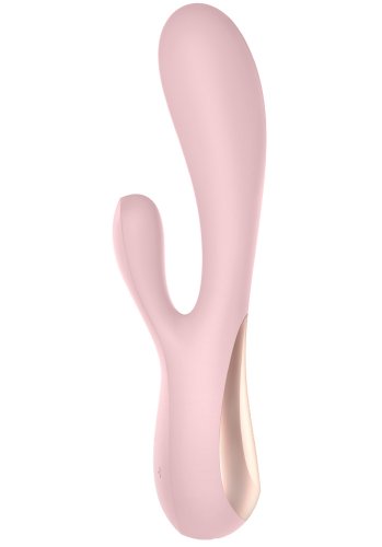 Satisfyer Mono Flex Massagestav, Mauve