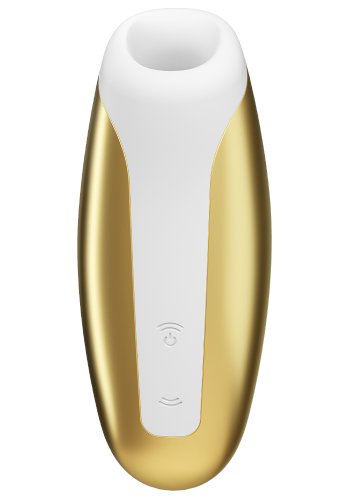 Satisfyer Love Breeze Yellow