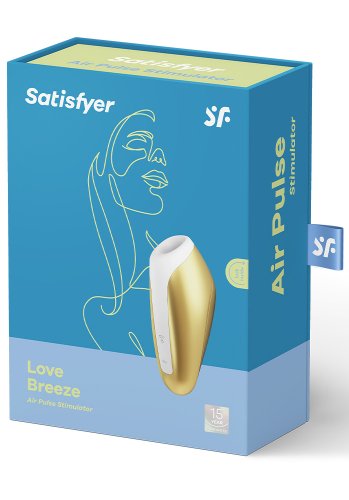 Satisfyer Love Breeze Yellow