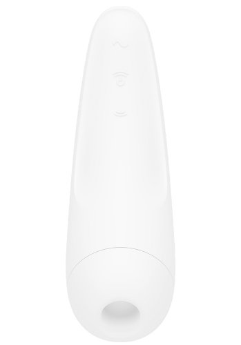 Satisfyer Curvy 2 Plus, Vit