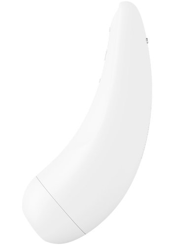 Satisfyer Curvy 2 Plus, Vit