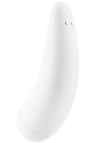 Satisfyer Curvy 2 Plus, Vit