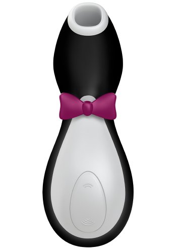 Satisfyer Penguin Lufttrycksvibrator