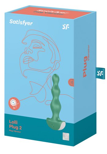 Lolli Plug 2 Green