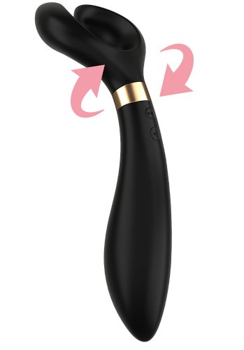 Satisfyer Endless Fun Black