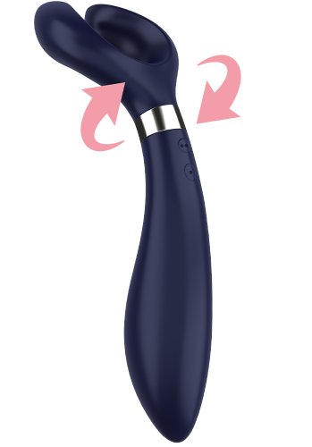 Satisfyer Endless Fun Blue