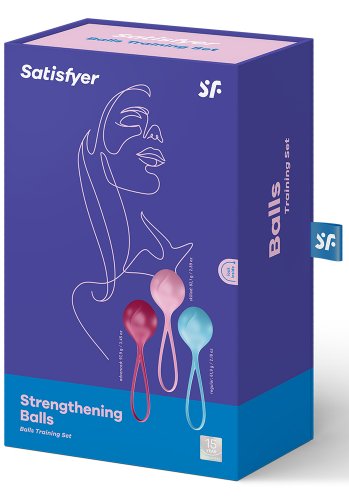 Satisfyer Strengthening Balls