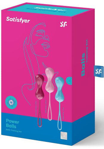 Satisfyer Power Balls
