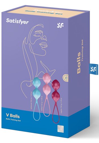 Satisfyer V Balls