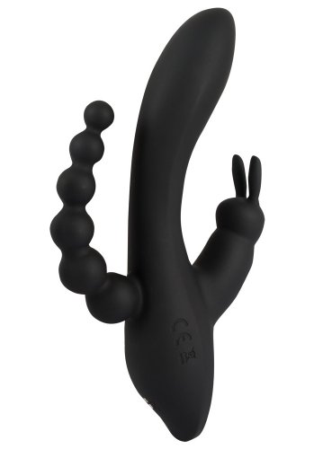 Sweet Smile Triple G-Spot Vibrator