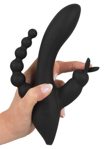 Sweet Smile Triple G-Spot Vibrator